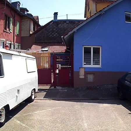 Studette Independante Apartman Belfort Kültér fotó