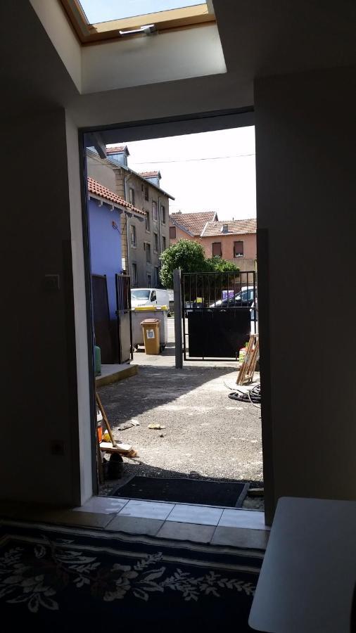 Studette Independante Apartman Belfort Kültér fotó