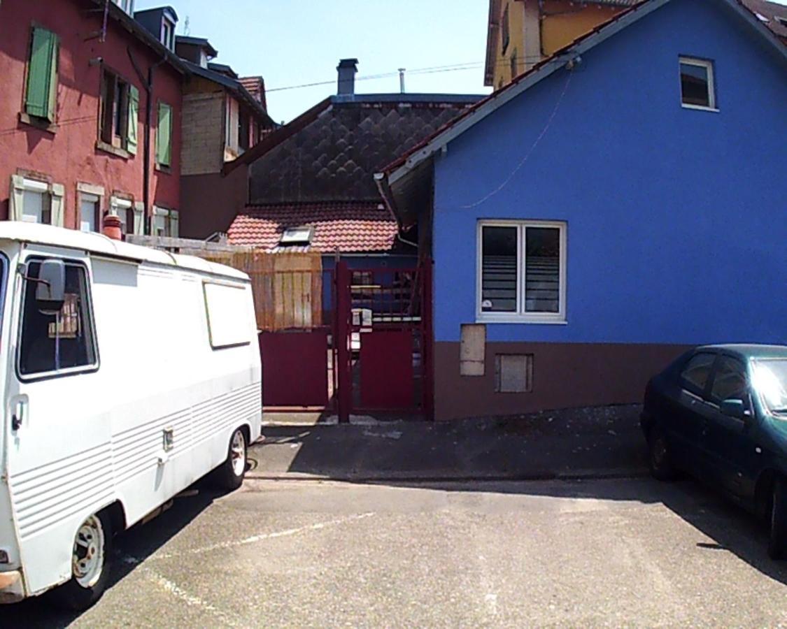 Studette Independante Apartman Belfort Kültér fotó